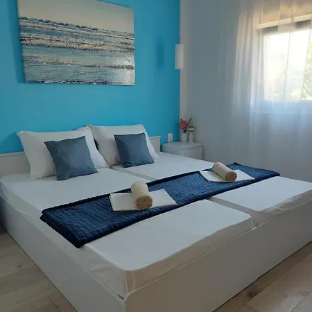 아파트 Apartman Mediteran Biograd 비오그라드나모루