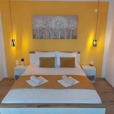 Apartman Mediteran Biograd 비오그라드나모루