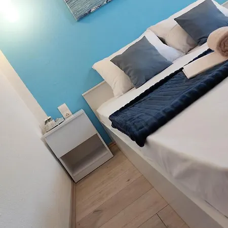 Apartman Mediteran Biograd 아파트 비오그라드나모루