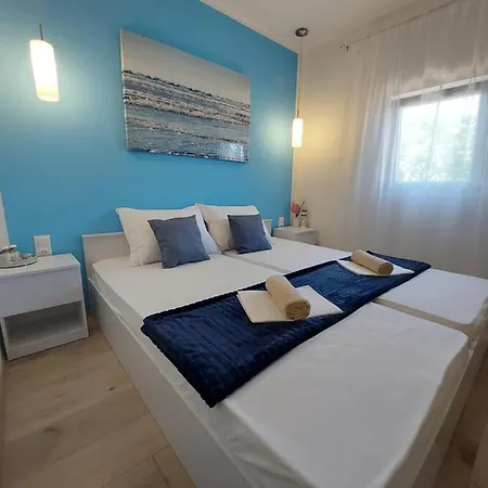 아파트 Apartman Mediteran Biograd *