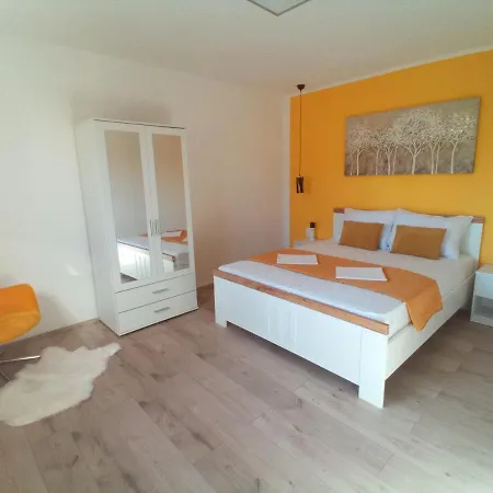 아파트 Apartman Mediteran Biograd