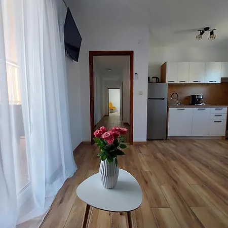아파트 Apartman Mediteran Biograd *