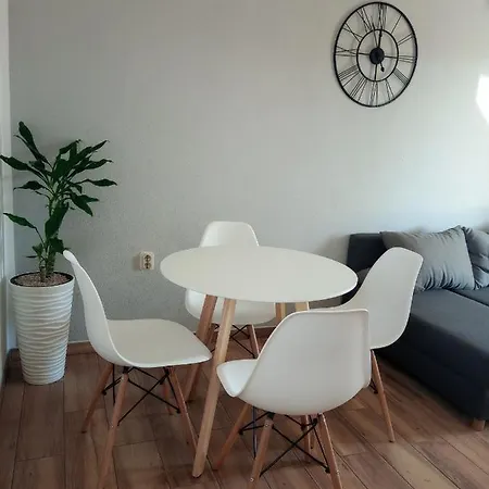 Apartman Mediteran Biograd 비오그라드나모루