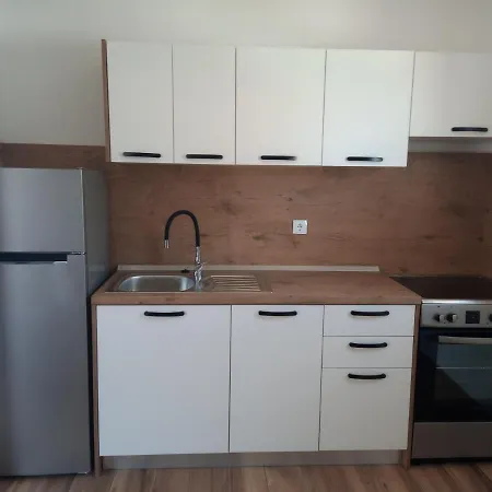 아파트 Apartman Mediteran Biograd