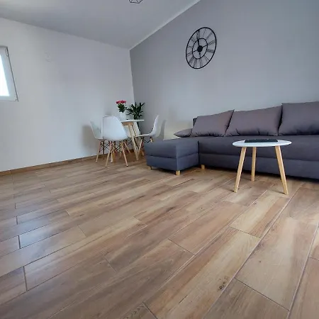 Apartman Mediteran Biograd 아파트