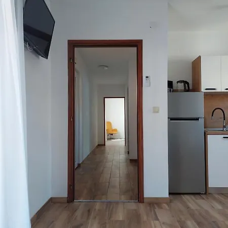 Apartman Mediteran Biograd 아파트 비오그라드나모루