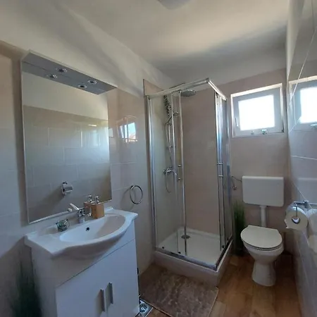 Apartman Mediteran Biograd 아파트 비오그라드나모루
