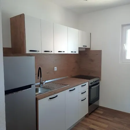 Apartman Mediteran Biograd 아파트 비오그라드나모루